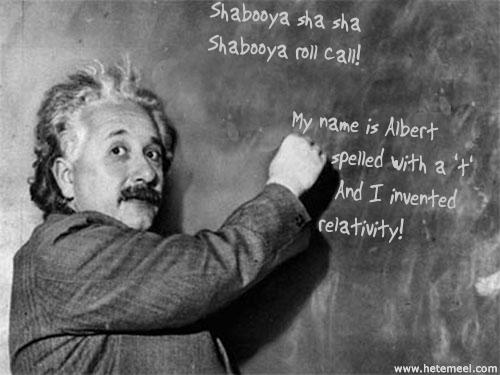 Shabooya Roll Call Albert Einstein.jpg