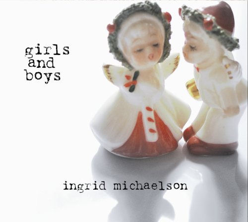 Ingrid+michaelson+parachute+album+release+date