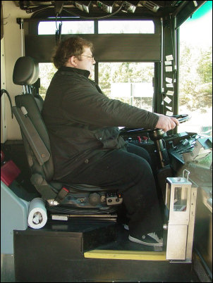 bus driving bus driving