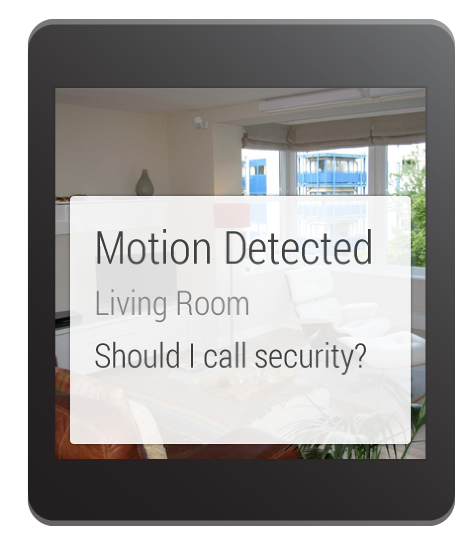 Motion Sensor