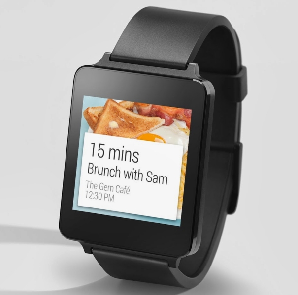 Android Wear Software