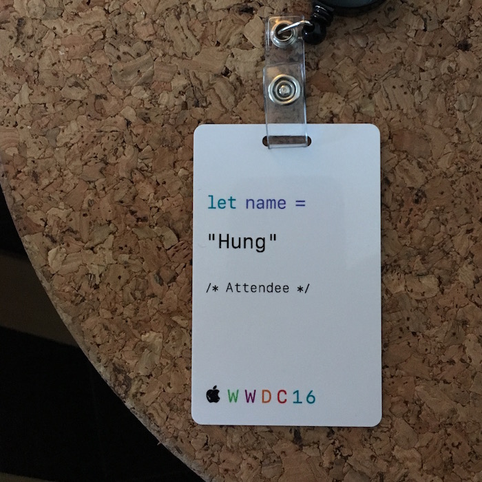 wwdc badge